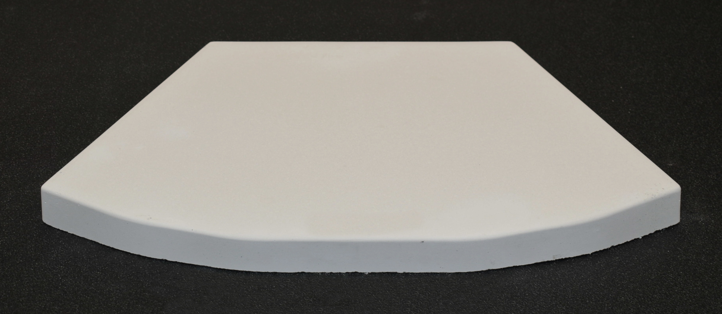 Austroflamm 65x51 K bundsten foran