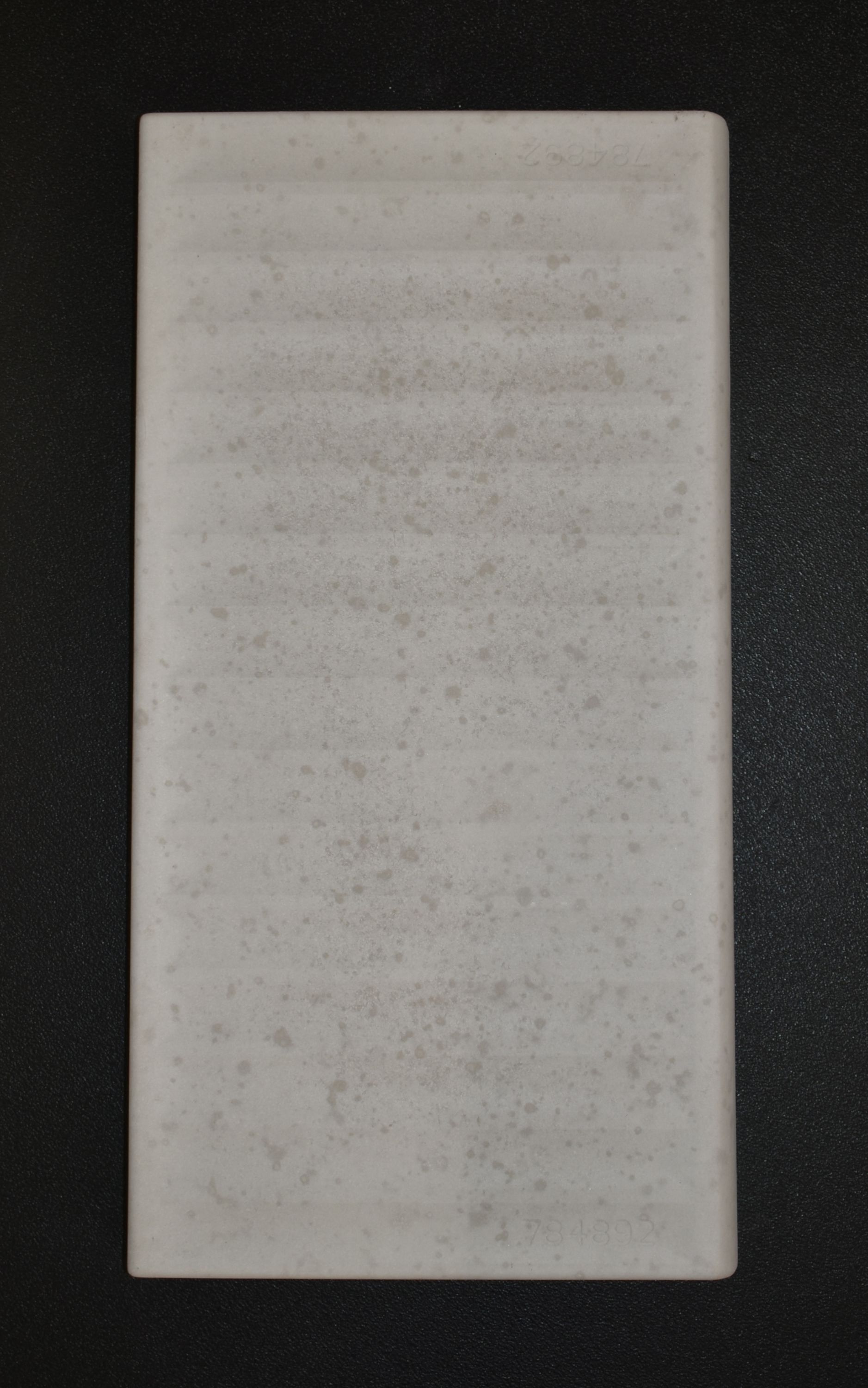 Austroflamm 75x57 K pietra posteriore a sinistra