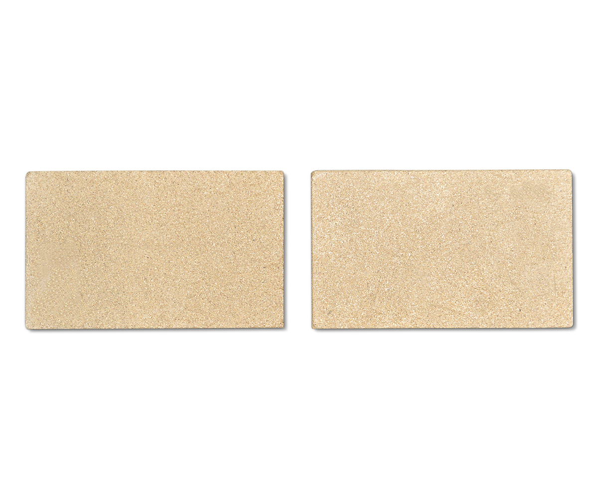 Fireplace Siesta SP Achterste muur steen Set B Fireplace Siesta SP Achterste muur steen Set B