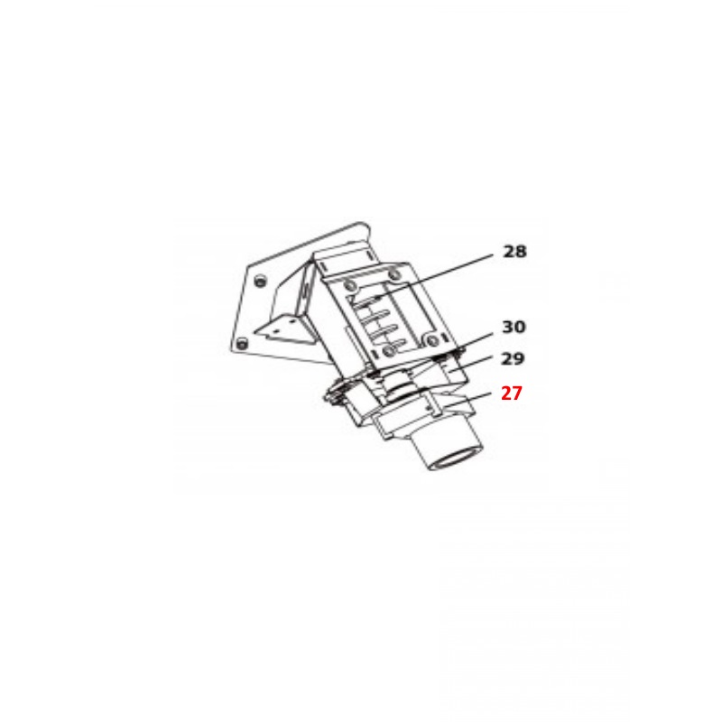 Haas-Sohn Pallazza RLU 518.08 sneglmotor