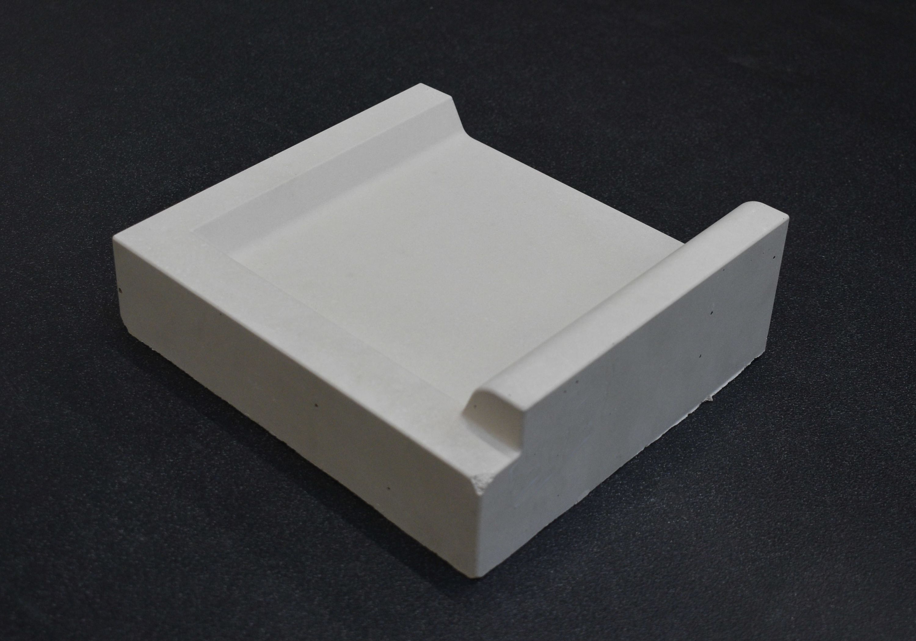 Spartherm Mini M2 bundsten venstre