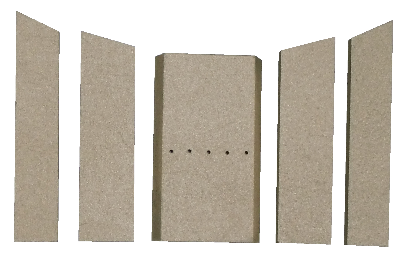 Oranier Kiruna 6 pietra laterale set B Oranier Kiruna 6 pietra laterale set B