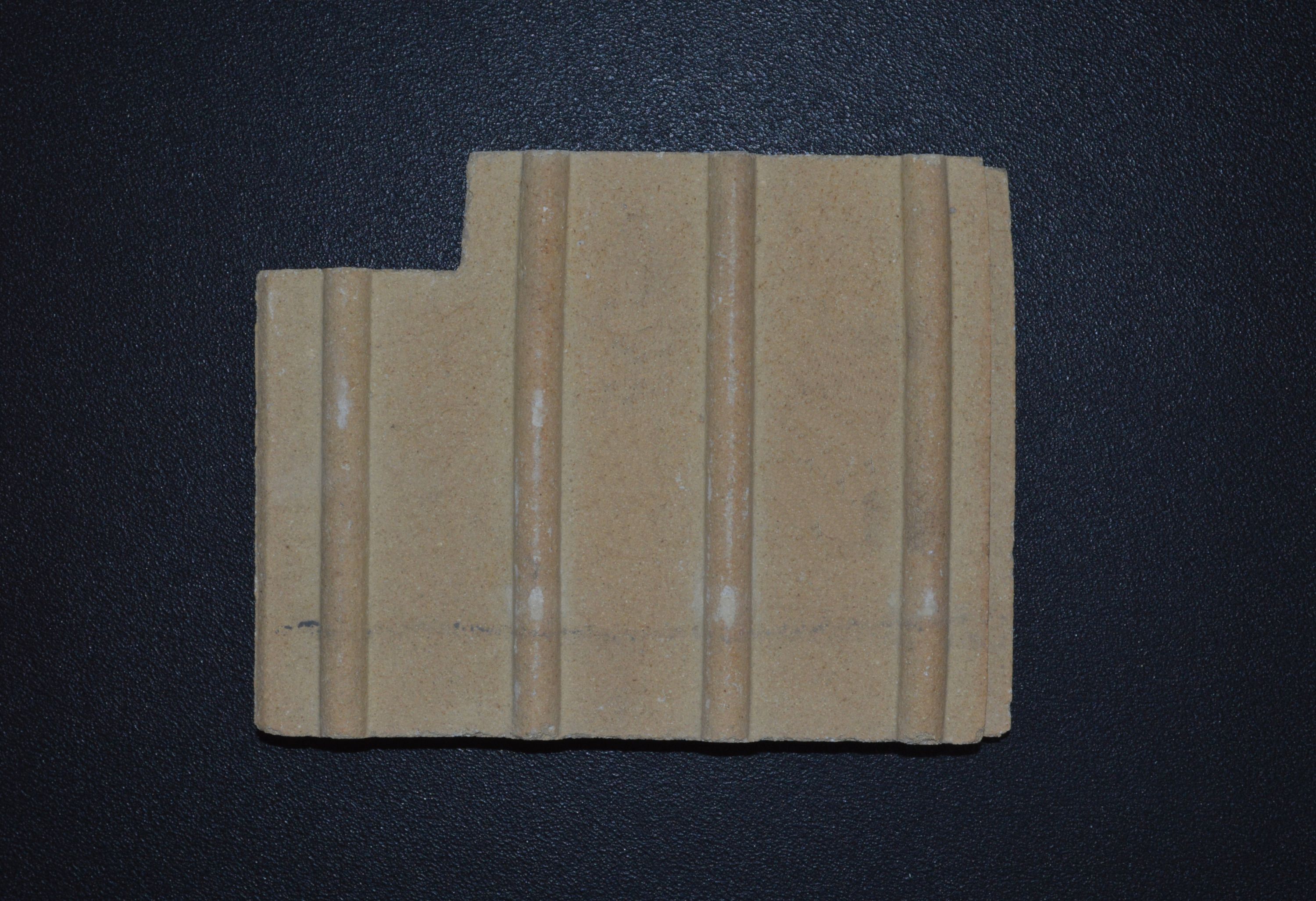 Leda Granat 900 Zijsteen links voorkant