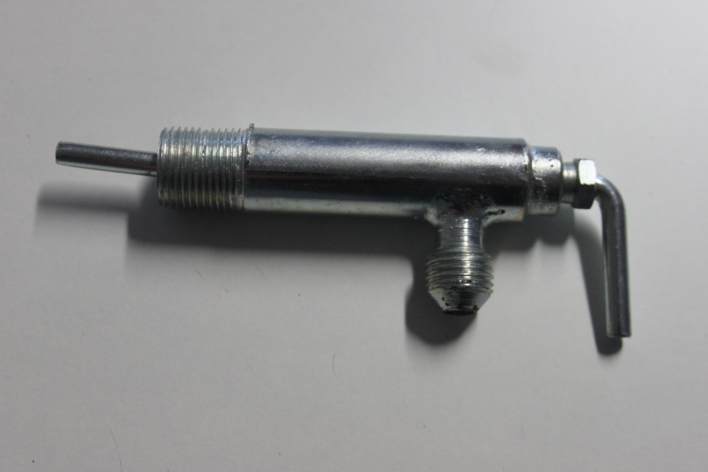 Wamsler OS 4/5 Vario indløbsstykke