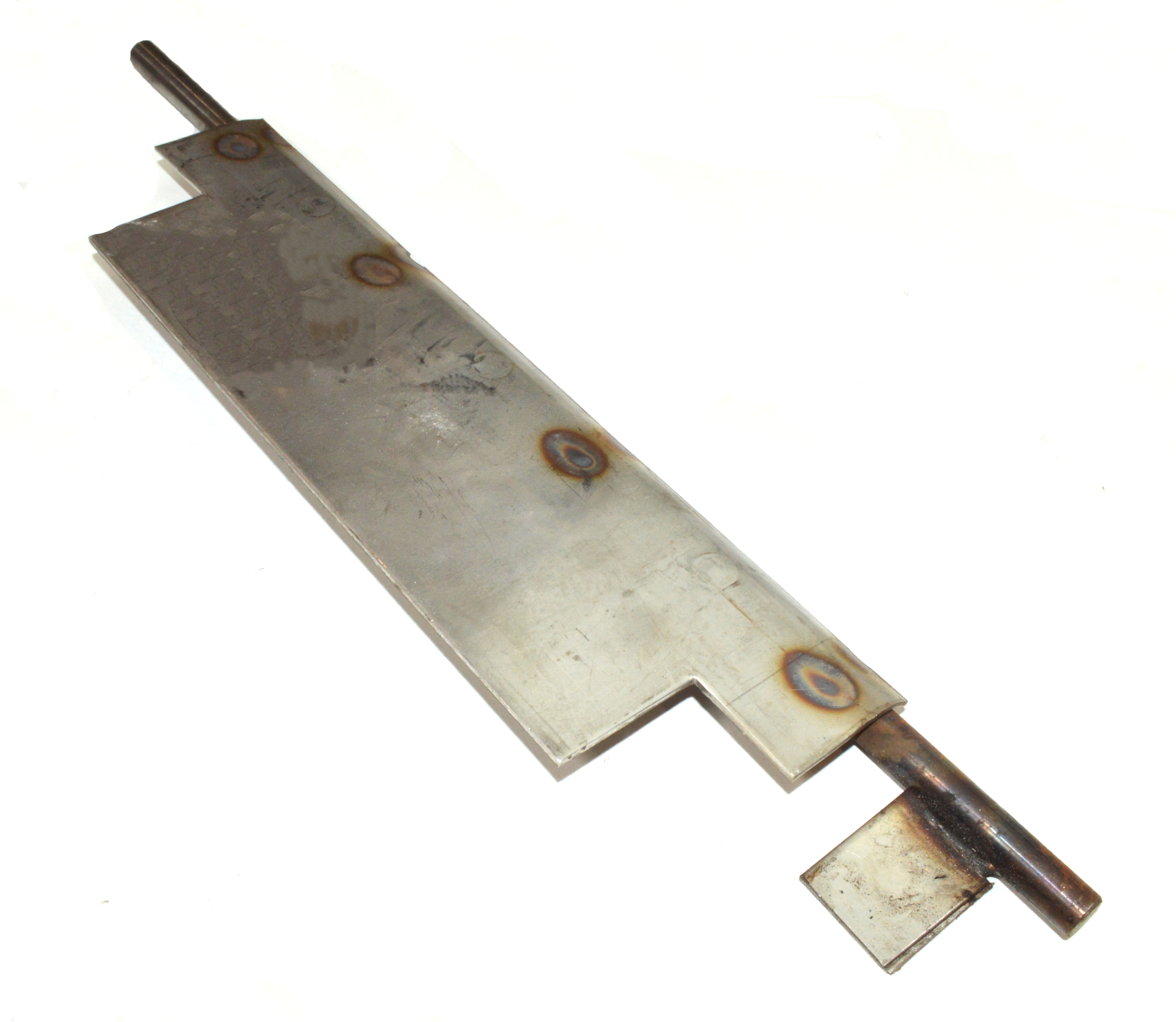 Wamsler K150 opfyringsklap