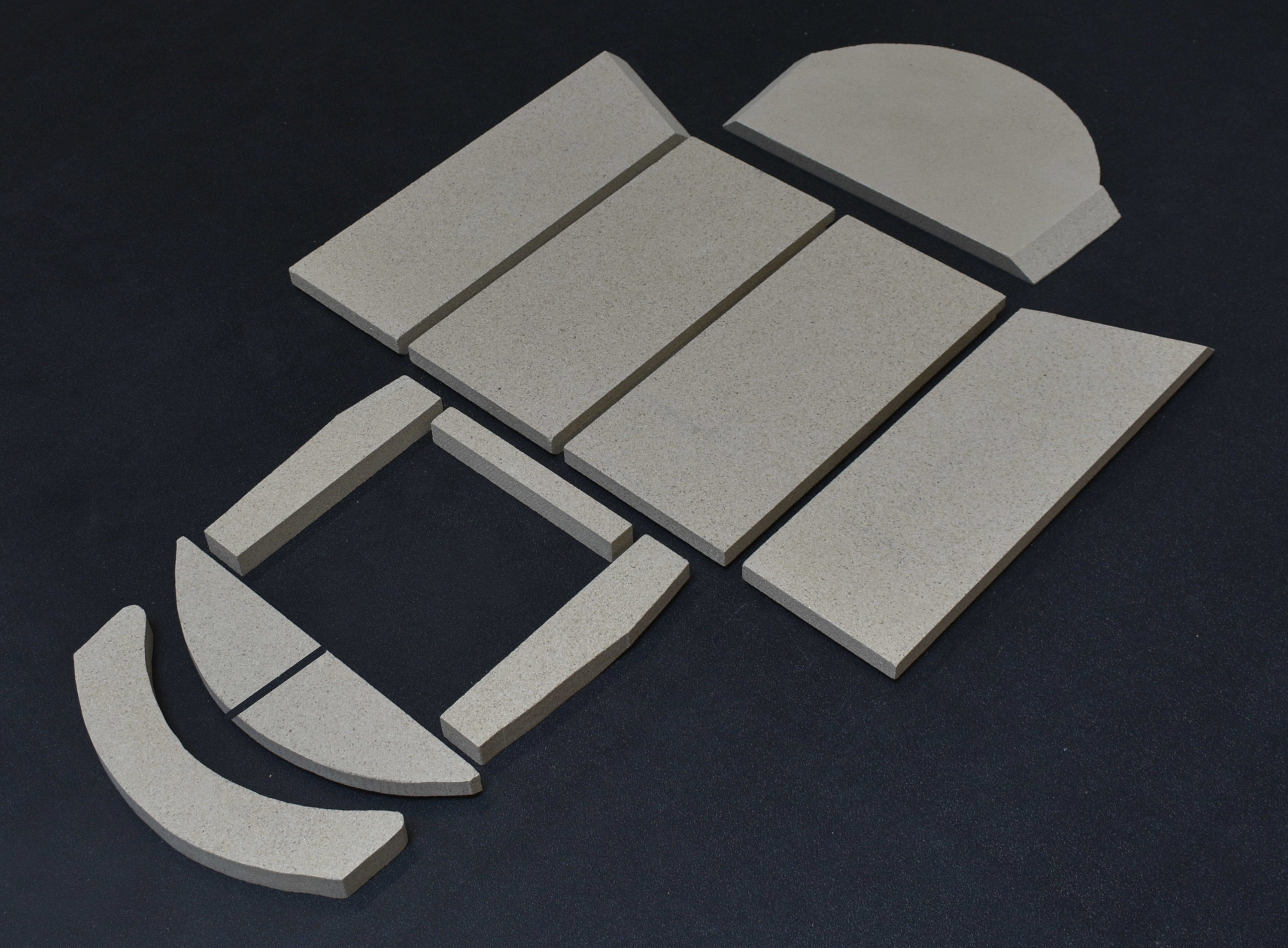 Skantherm Merano skamolsæt B