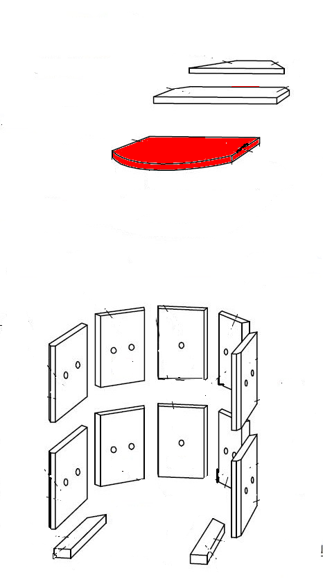 Fireplace Lyon déflecteur bas Fireplace Lyon déflecteur bas