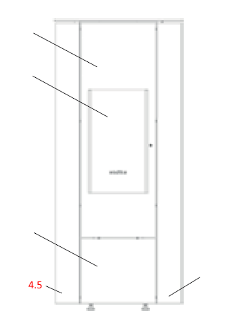 Wodtke crazy.nrg air+ Seitenverkleidung links sahara Wodtke crazy.nrg air+ Seitenverkleidung links sahara