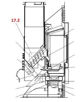 Wodtke PE Einbaugerät air+ carte mère P4