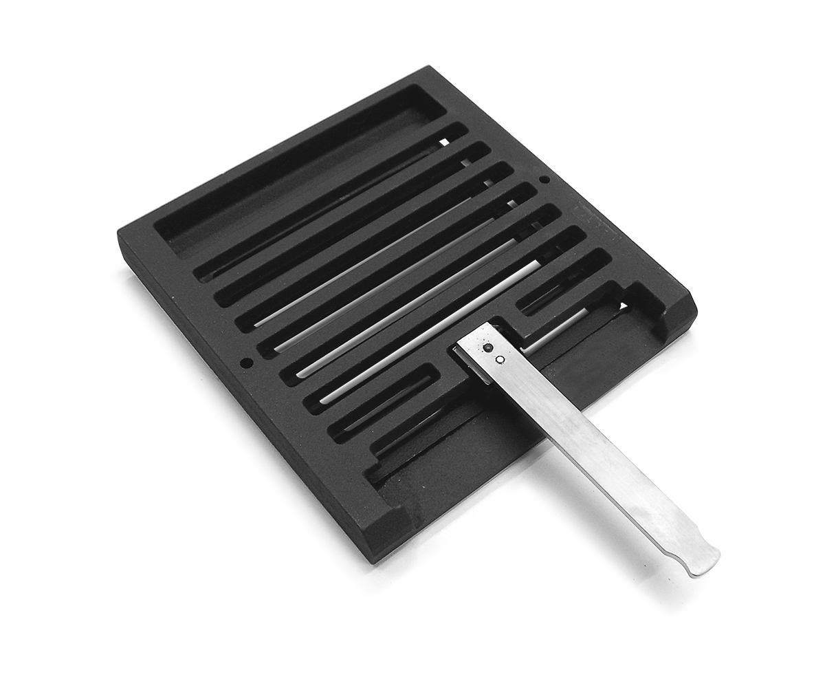 Attika Viva 120 griglia per cenere