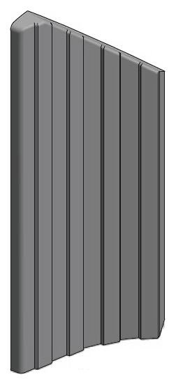 Cera Faro Zijsteen links