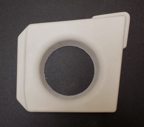 Austroflamm Slim alt moduł zmiany kierunku ciągu z otworem Austroflamm Slim alt moduł zmiany kierunku ciągu z otworem