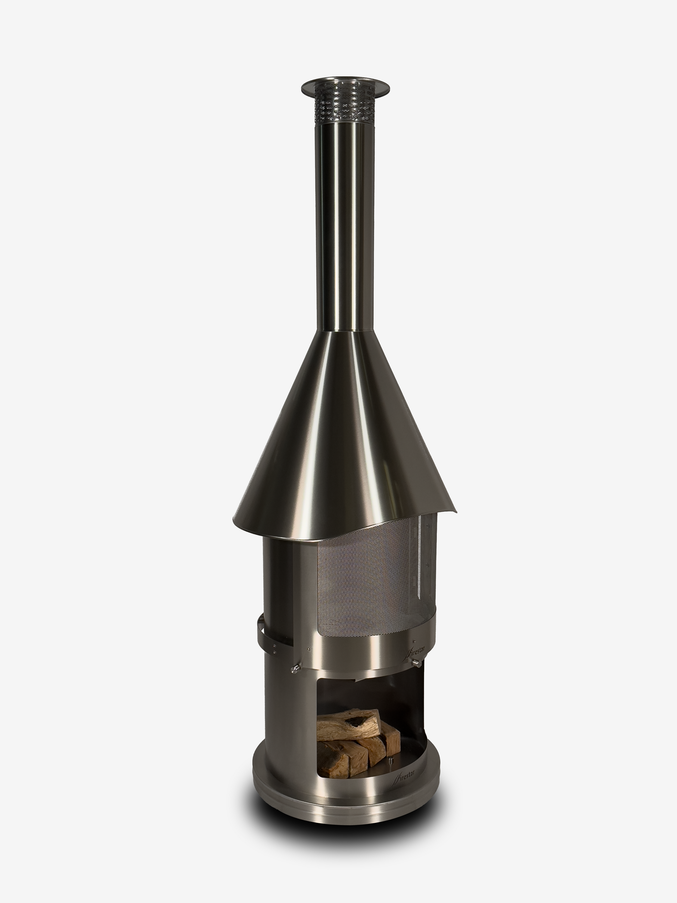 Grillkamin Edelstahl Firestar 700 Mesh (3. Generation) SMg86000s.3