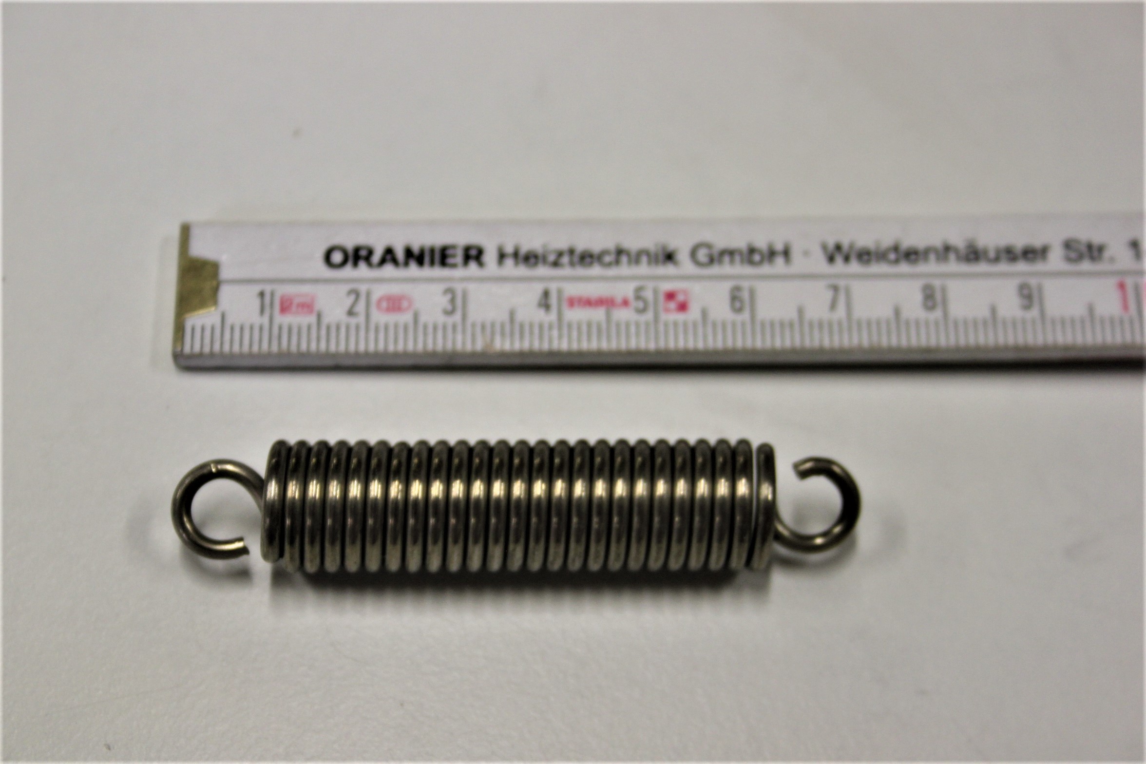 Wamsler Romantik B fjeder