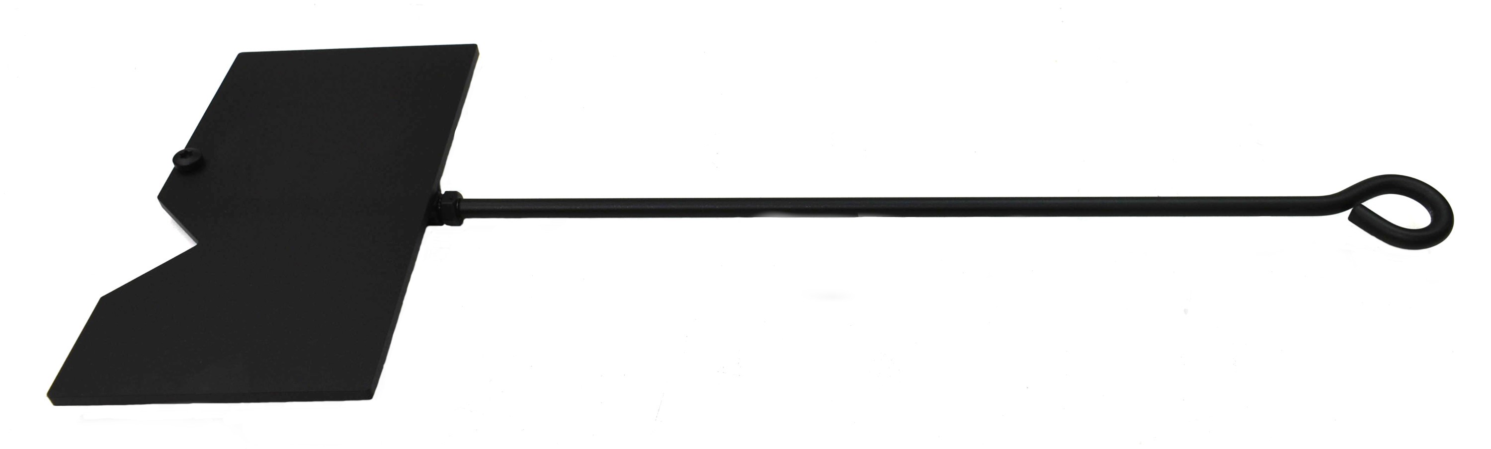 ABC 4 palanca de tracción negro