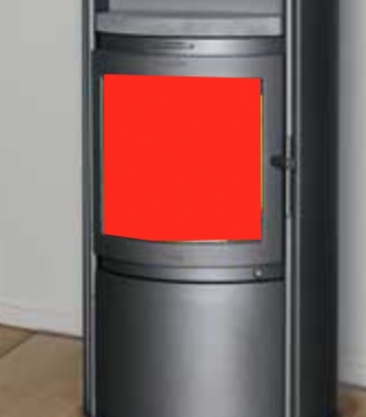 Heta Hot-Line 25 Sichtscheibe Heta Hot-Line 25 Sichtscheibe