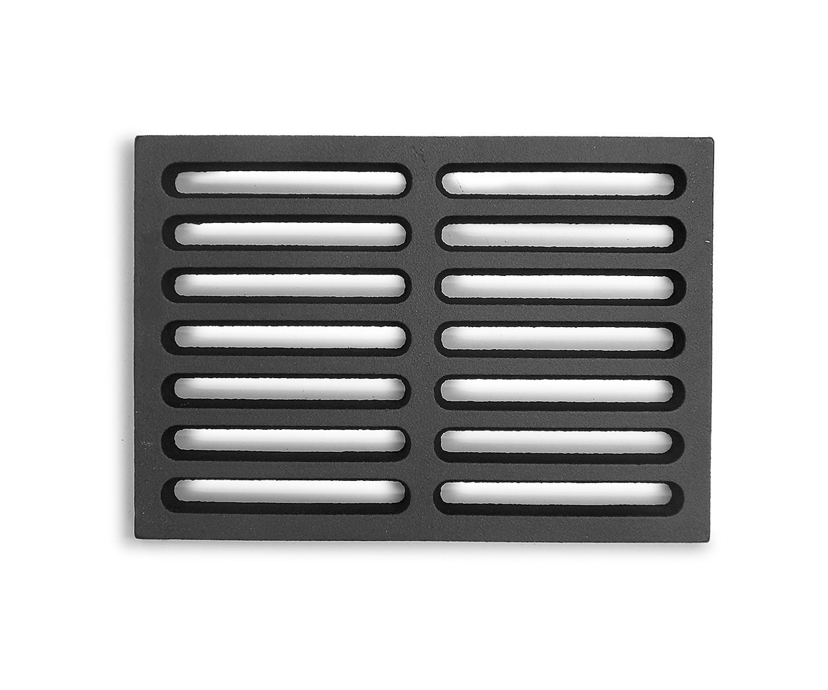 Oranier Artemis 3 grille de décendrage