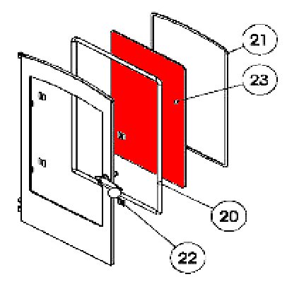 Austroflamm Spark glas