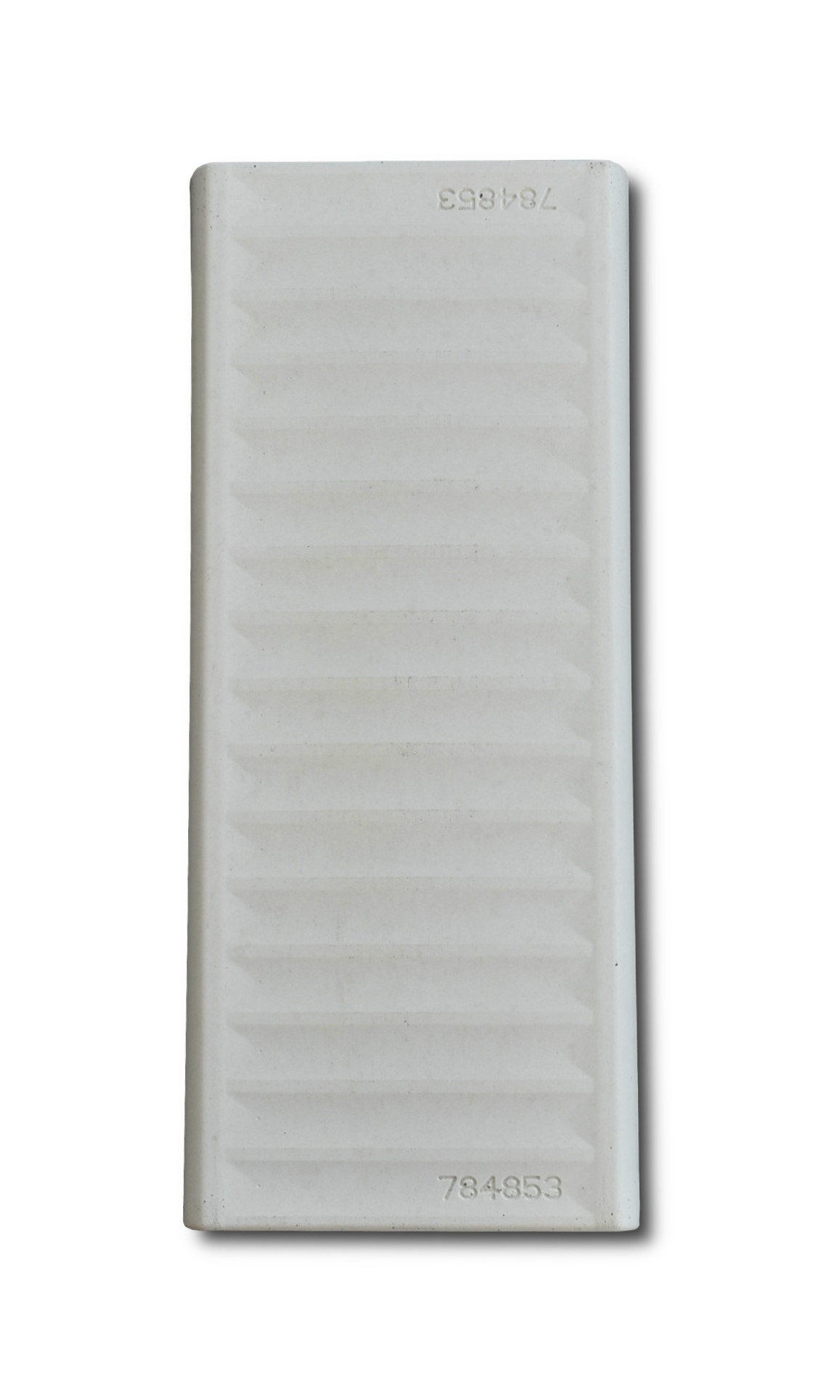 Austroflamm Ceres 450/570 pierre de plaque arrière H