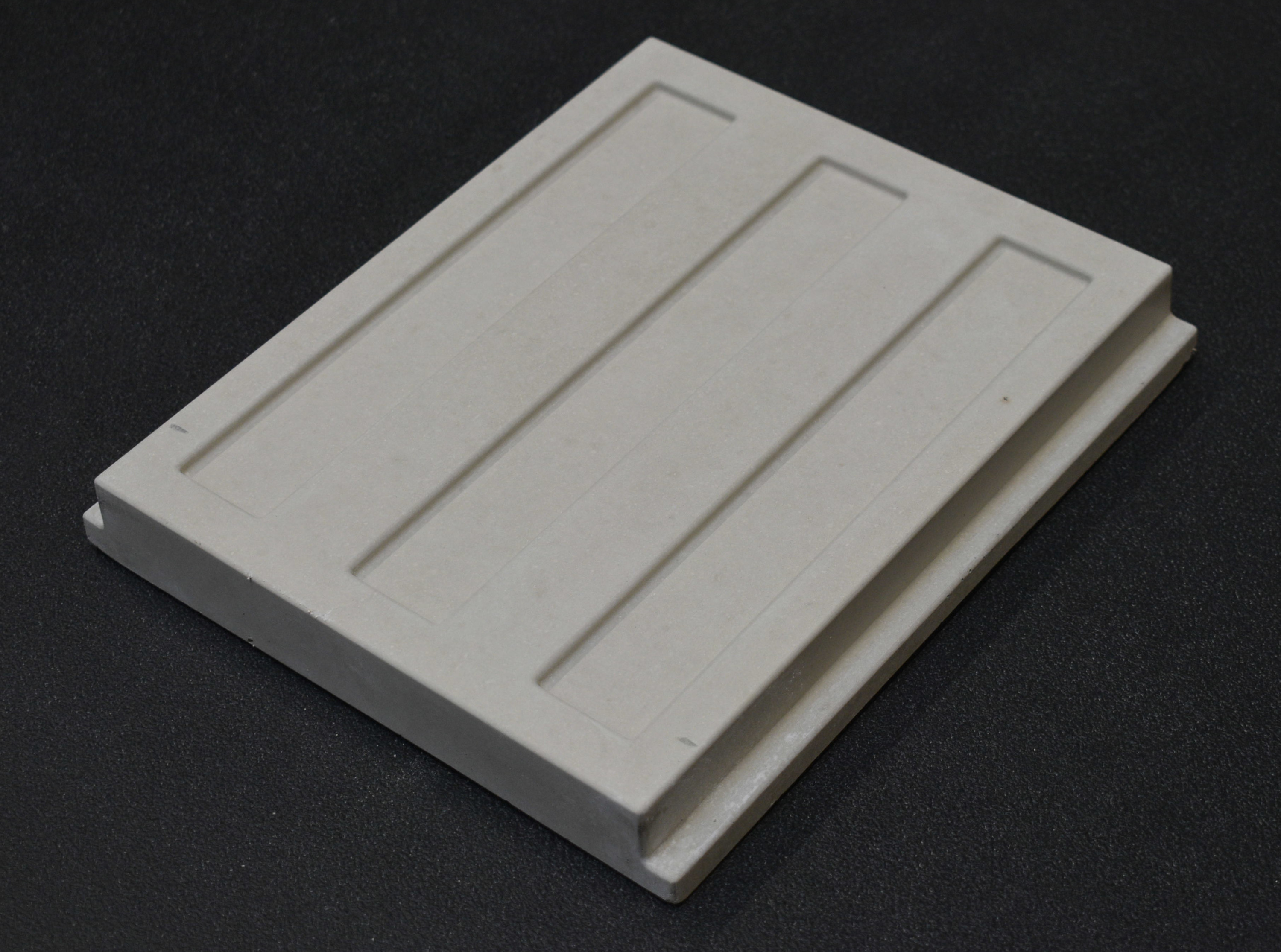 Spartherm Varia 2L-55h GET Achterste muur steen midden boven