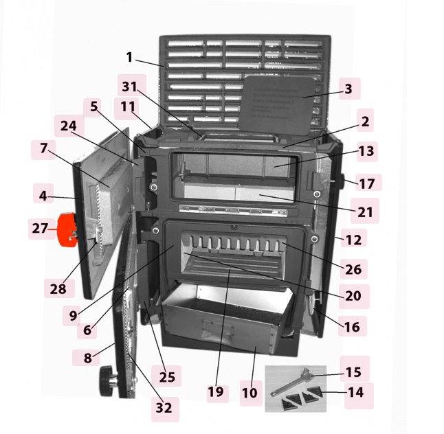 Haas-Sohn Bernau 130.10 uchwyt drzwi Haas-Sohn Bernau 130.10 uchwyt drzwi