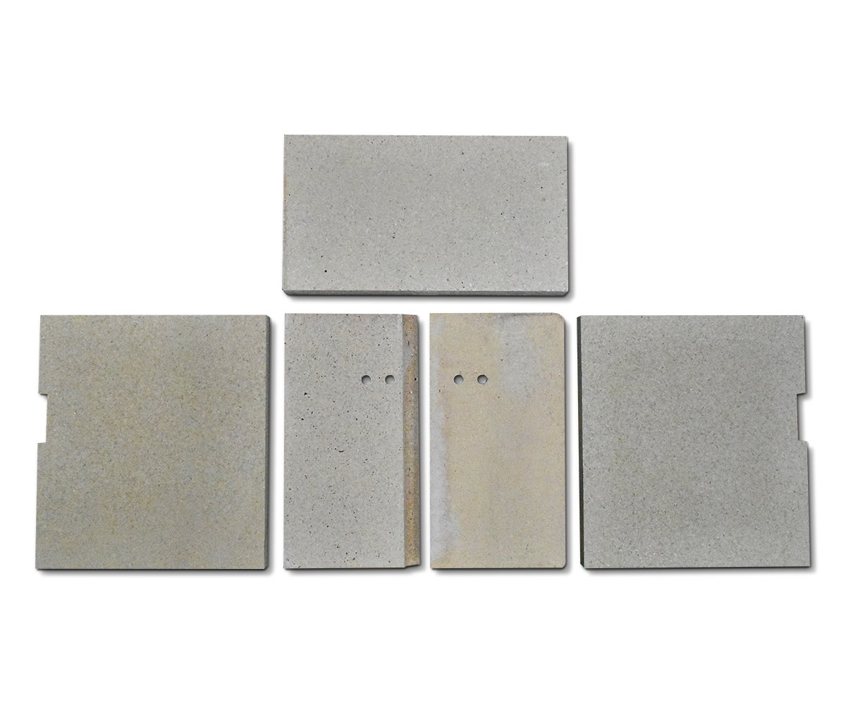Wamsler Rocca rivestimento focolare
