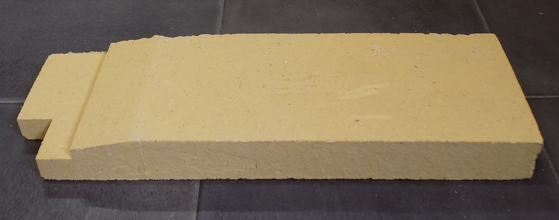 Wamsler K140 Zijsteen links onder Wamsler K140 Zijsteen links onder