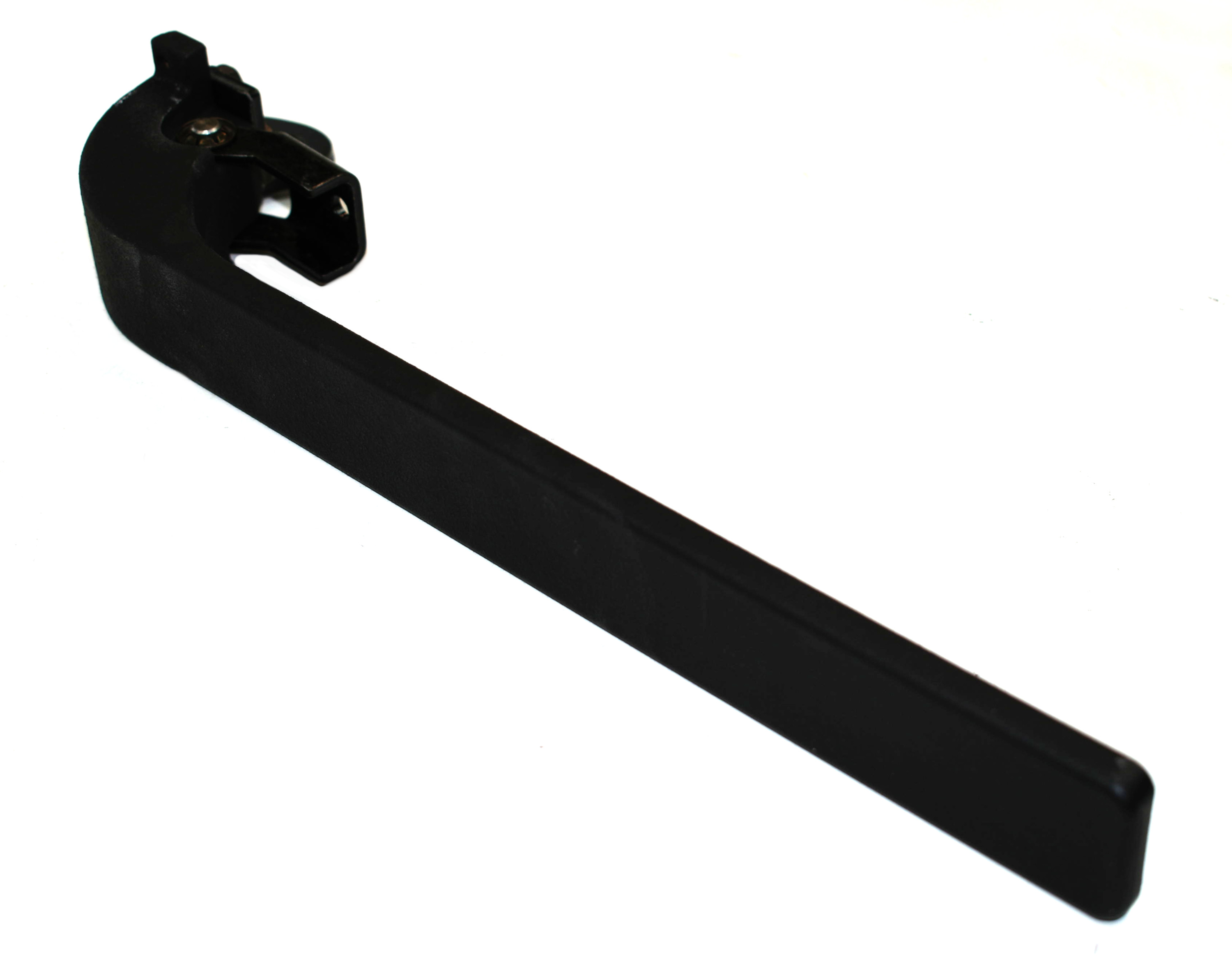 Contura 26T poignée de porte noir