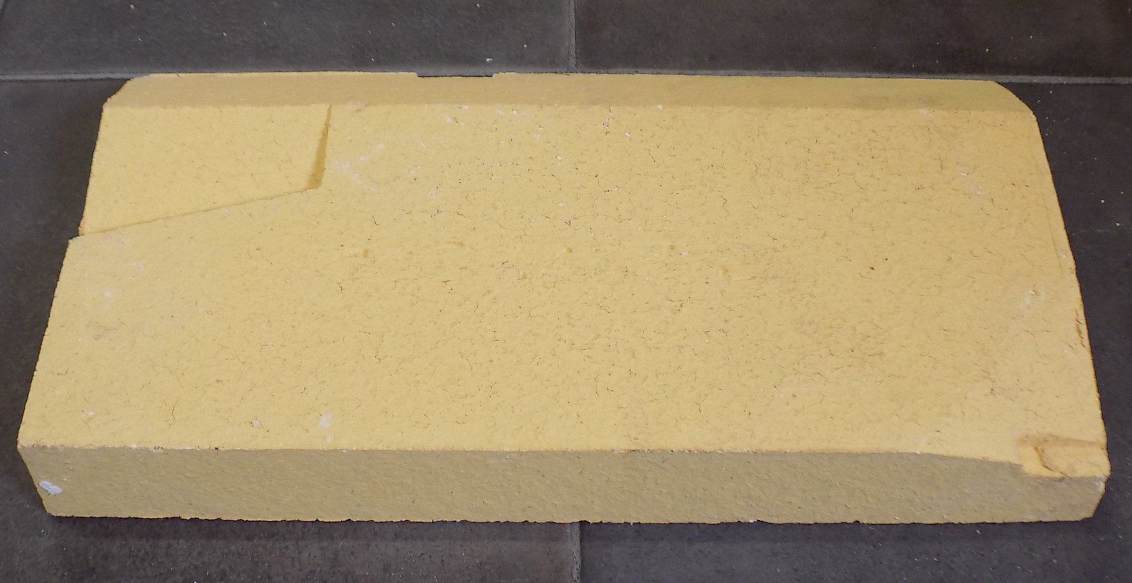 Wamsler K140 Zijsteen rechts boven Wamsler K140 Zijsteen rechts boven