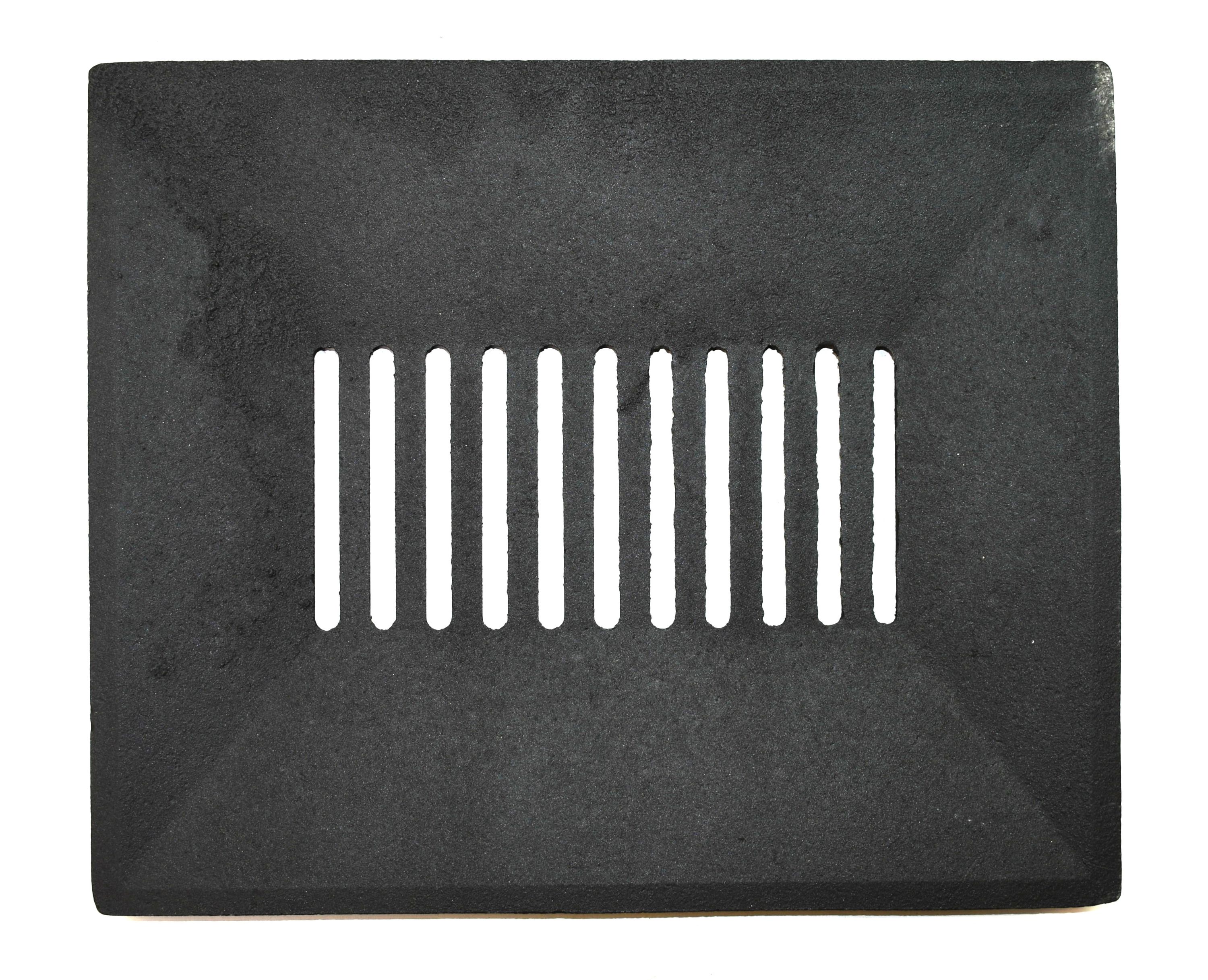 Haas-Sohn Bergen II 167.15 grille de décendrage