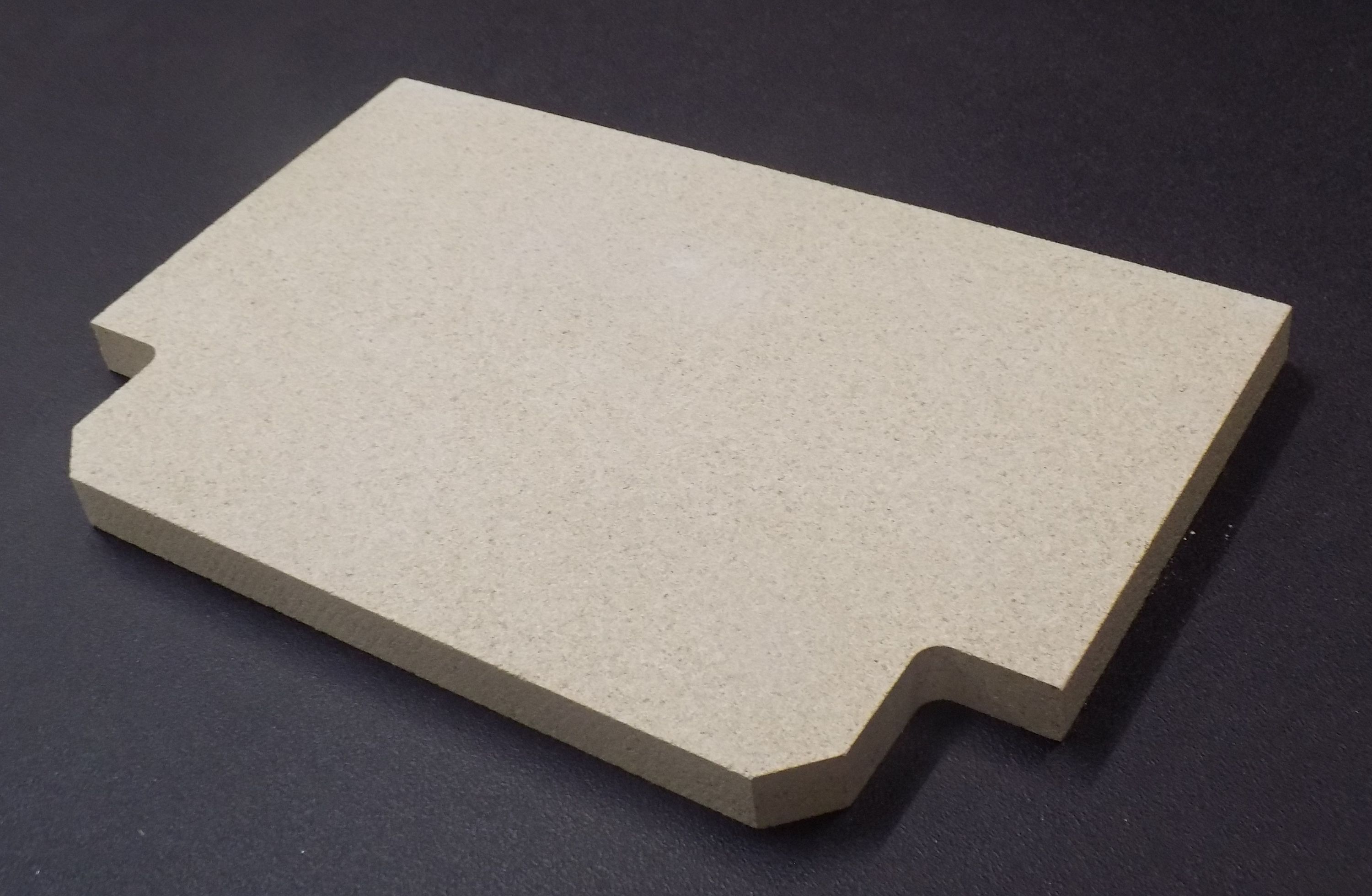 Techfire UNI-4030 déflecteur grand B Techfire UNI-4030 déflecteur grand B