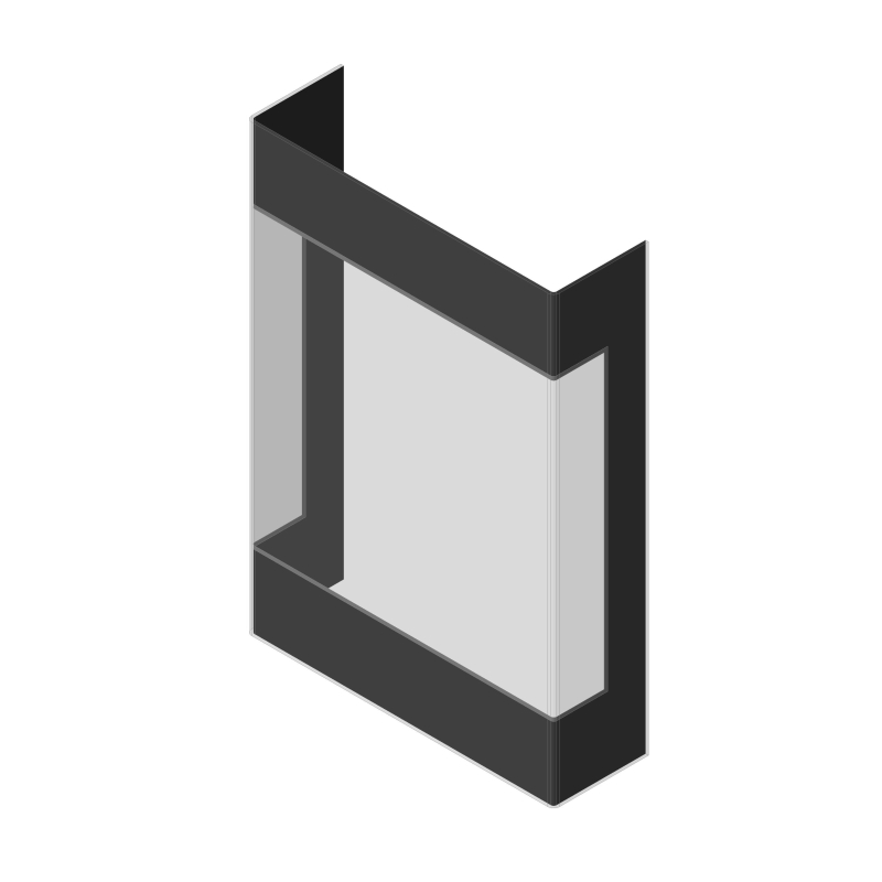 Storch ST 14 Glasruit