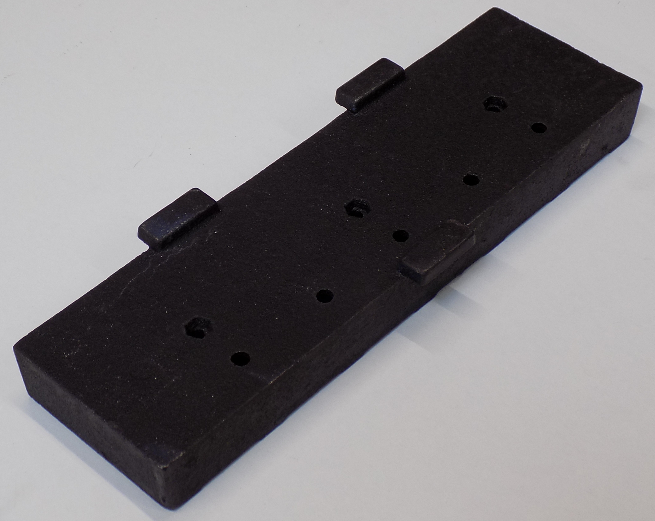 Wamsler WO 109-6 Pierre de paroi de fond pierre de la chambre de combustion Wamsler WO 109-6 Pierre de paroi de fond pierre de la chambre de combustion