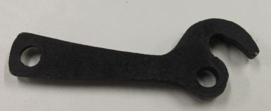 Wamsler K155 poignée de porte porte de cendrier