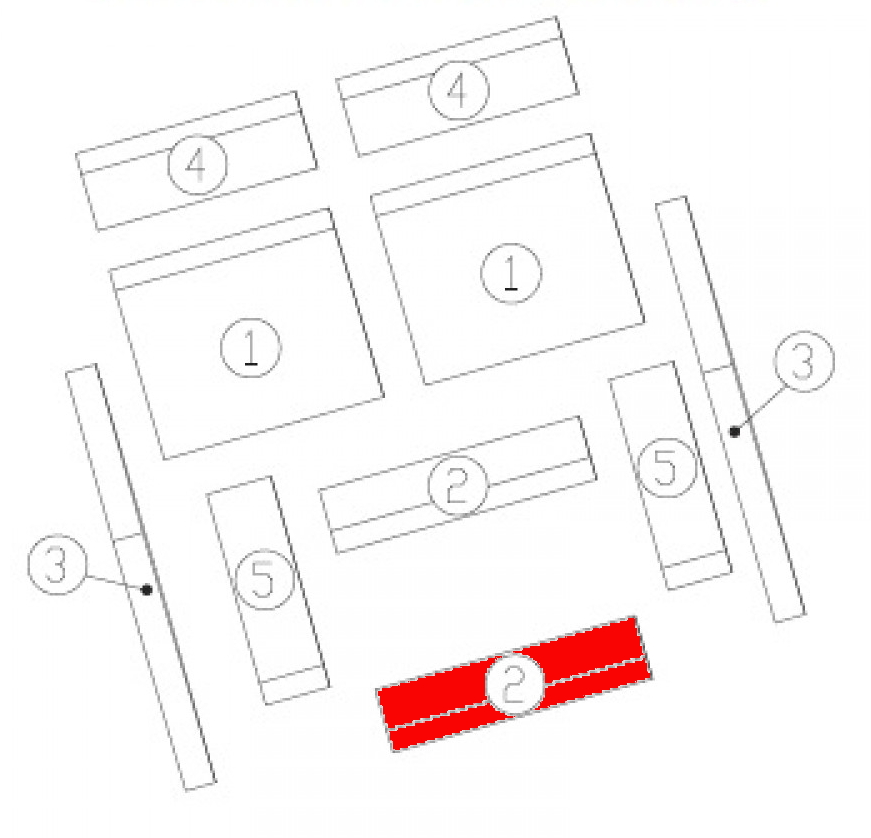 Haas+Sohn Treviso 320.15 Bodenstein vorne Explosionszeichnung Haas+Sohn Treviso 320.15 Bodenstein vorne Explosionszeichnung