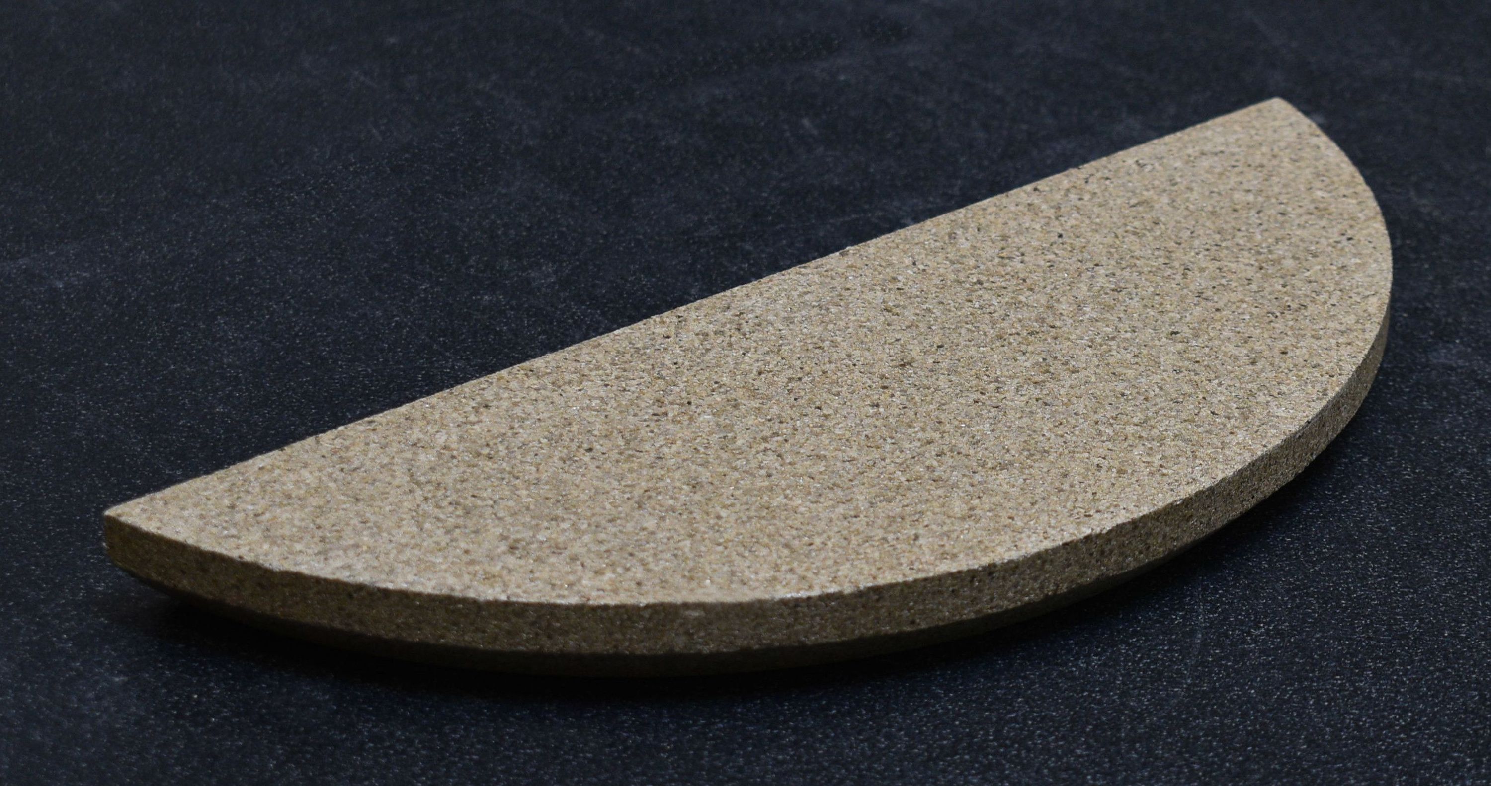 Attika Pilar 190 Bodenstein vorne Feuerraumstein Attika Pilar 190 Bodenstein vorne Feuerraumstein