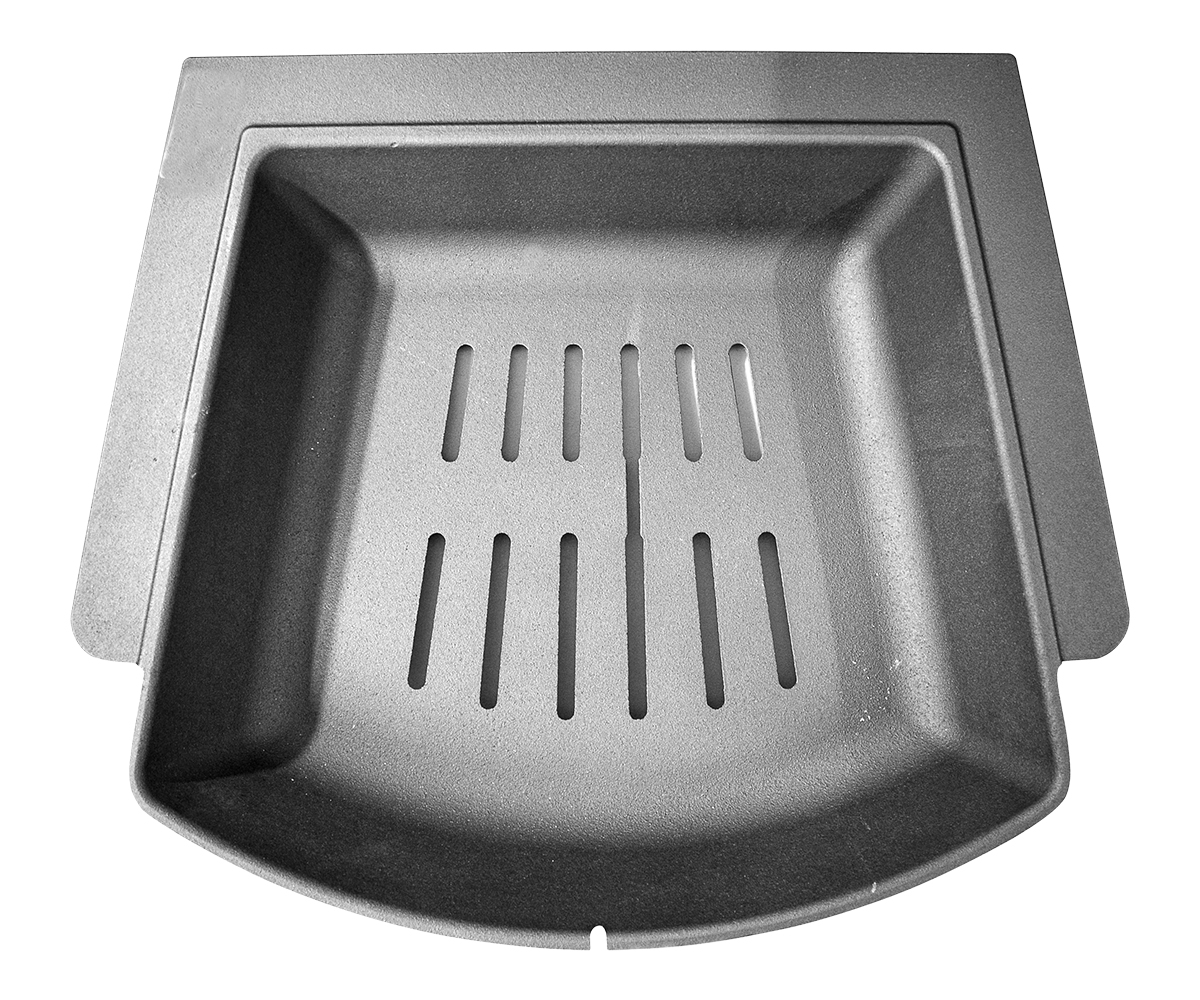 Koppe Caron Aqua sole foyère gris Koppe Caron Aqua sole foyère gris