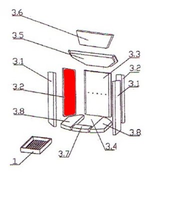 Justus Kaskade 8 sidesten venstre bagved A Justus Kaskade 8 sidesten venstre bagved A