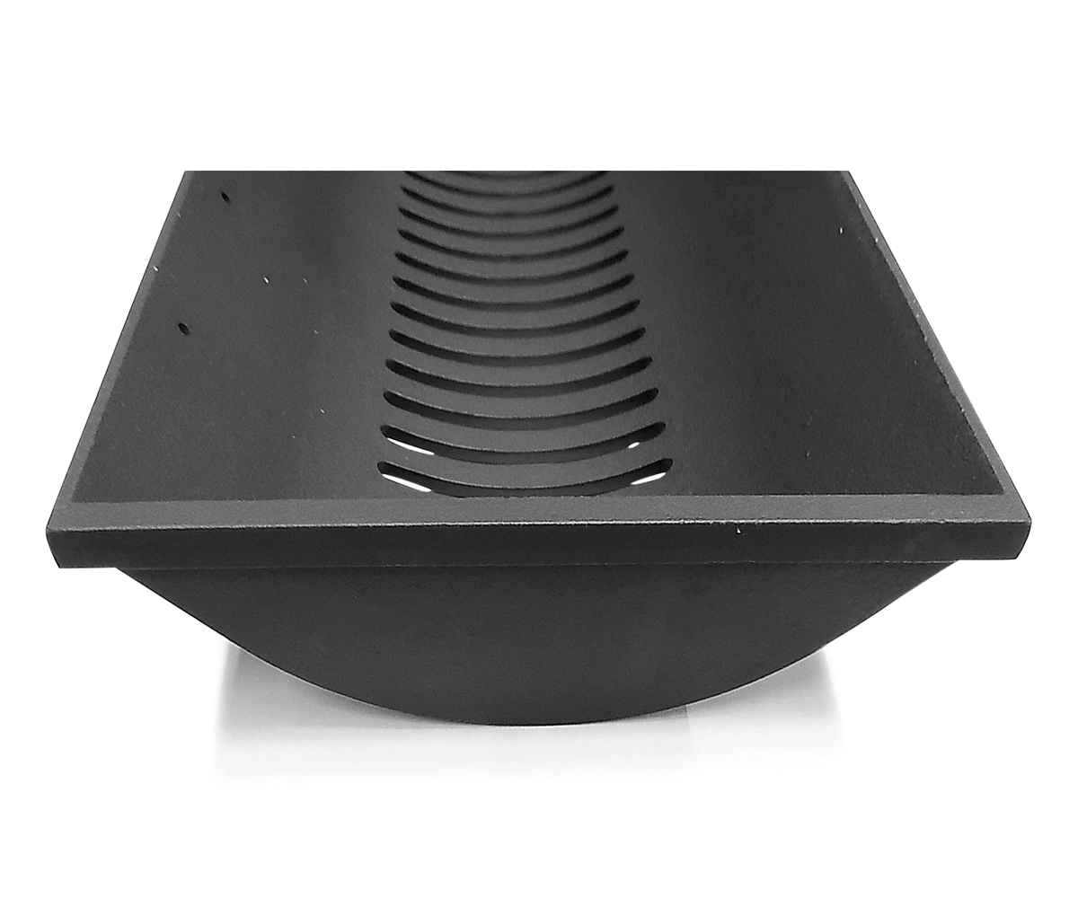 Fireplace Molto rysterist