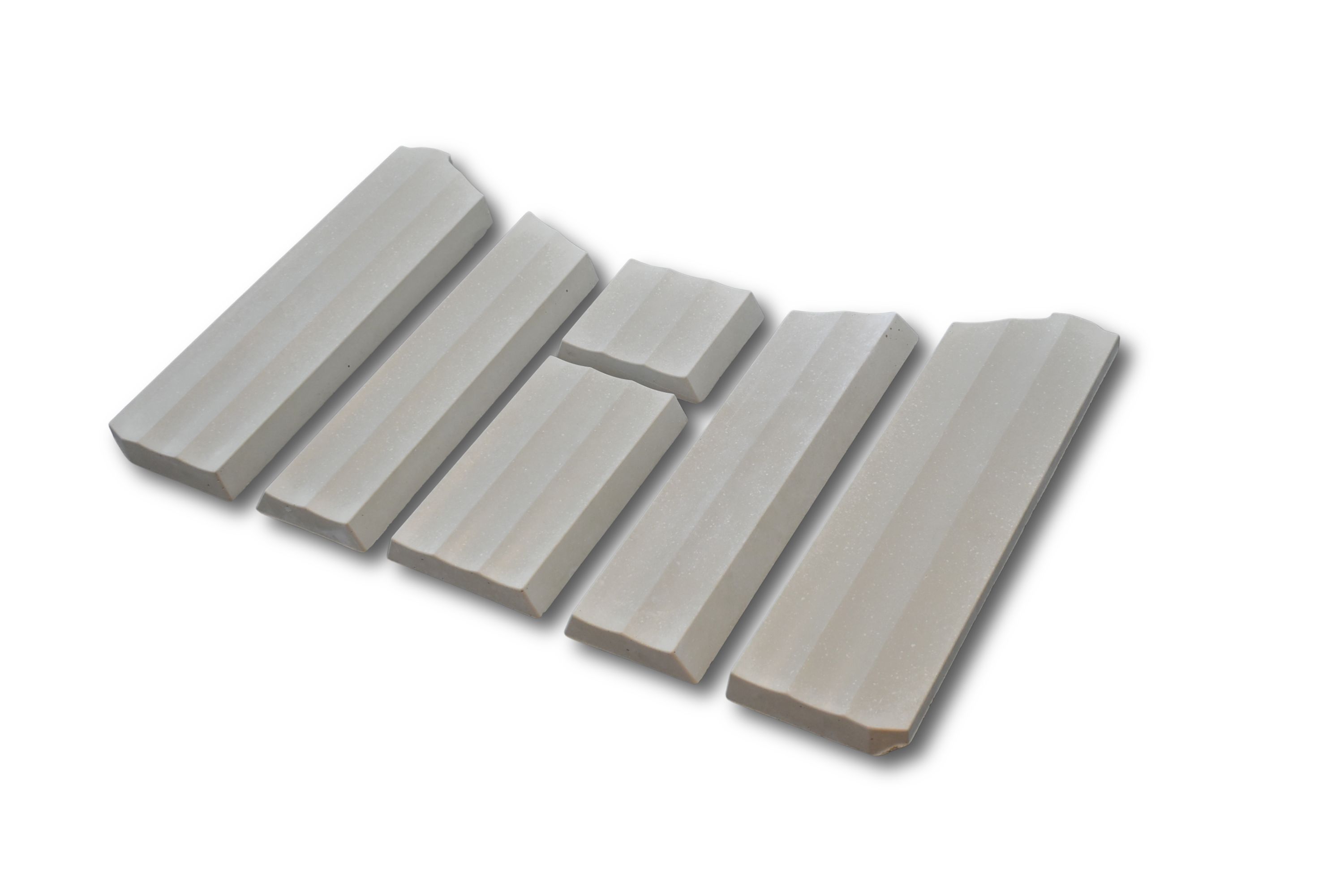 Spartherm Senso S Seitenstein Set A Schamottesteine