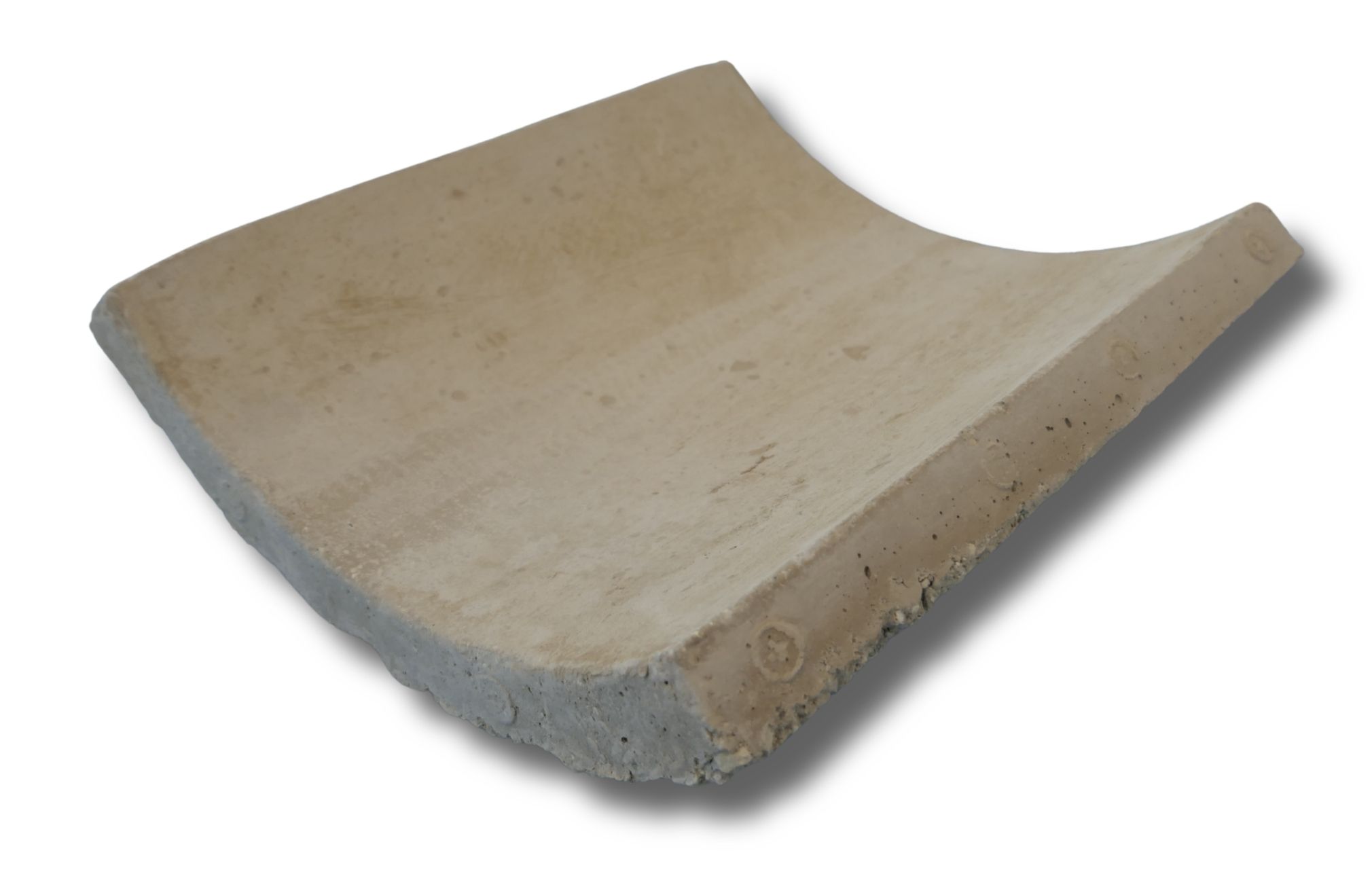 Godin Petit Godin 3121 Achterste muur steen onder