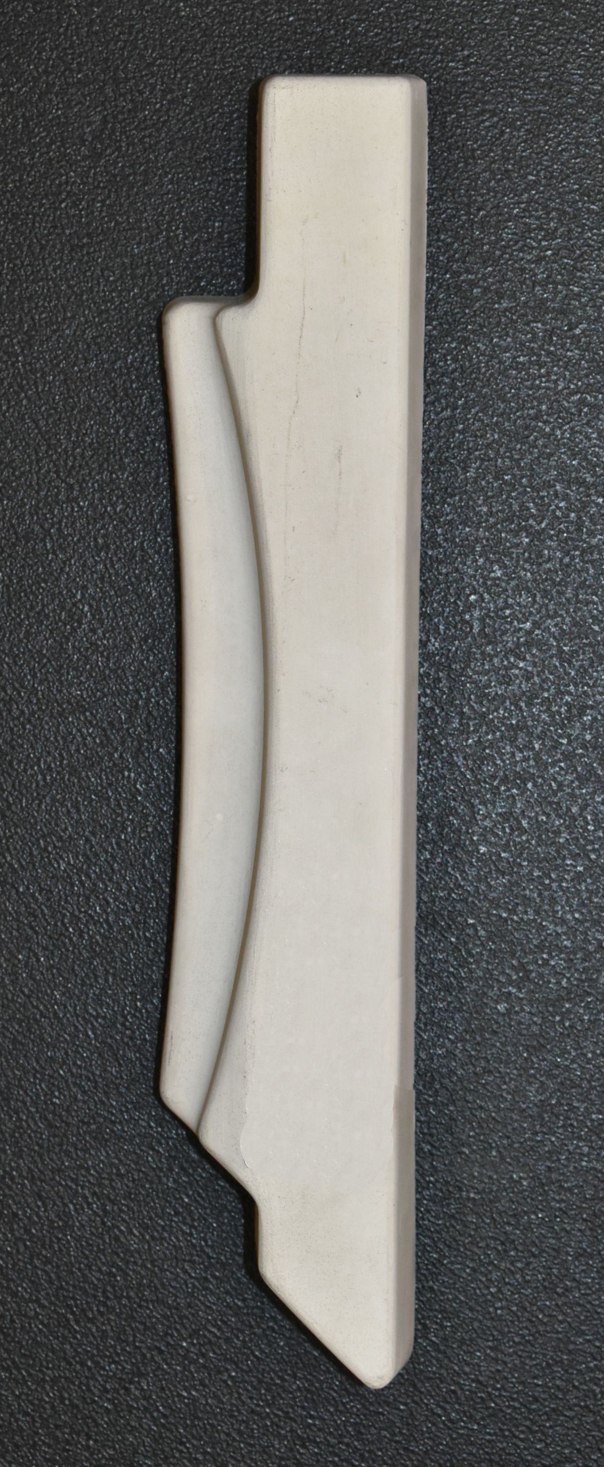 Austroflamm Slim 2.0 Bodemsteen rechts A