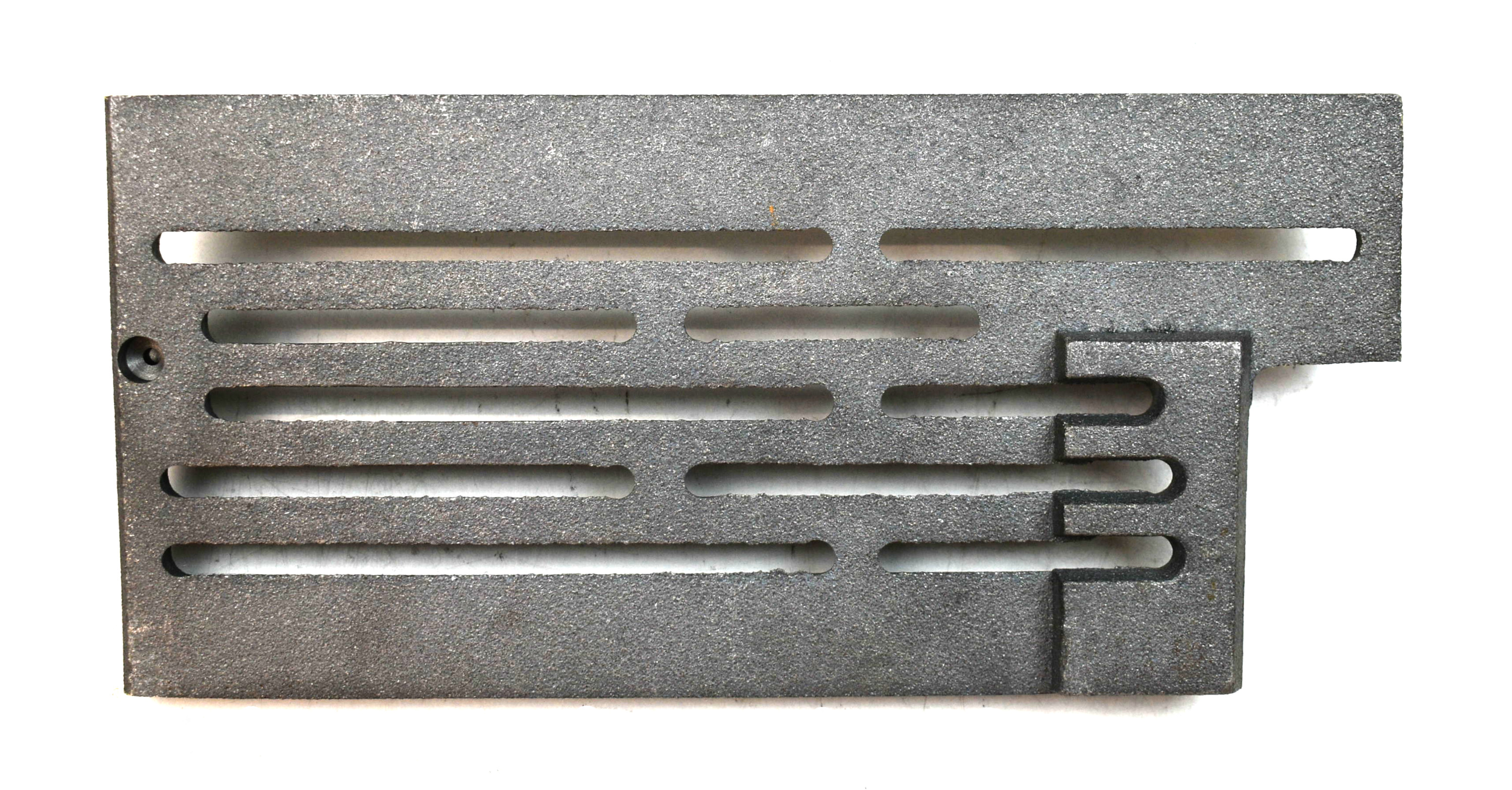 Wamsler type grille de décendrage