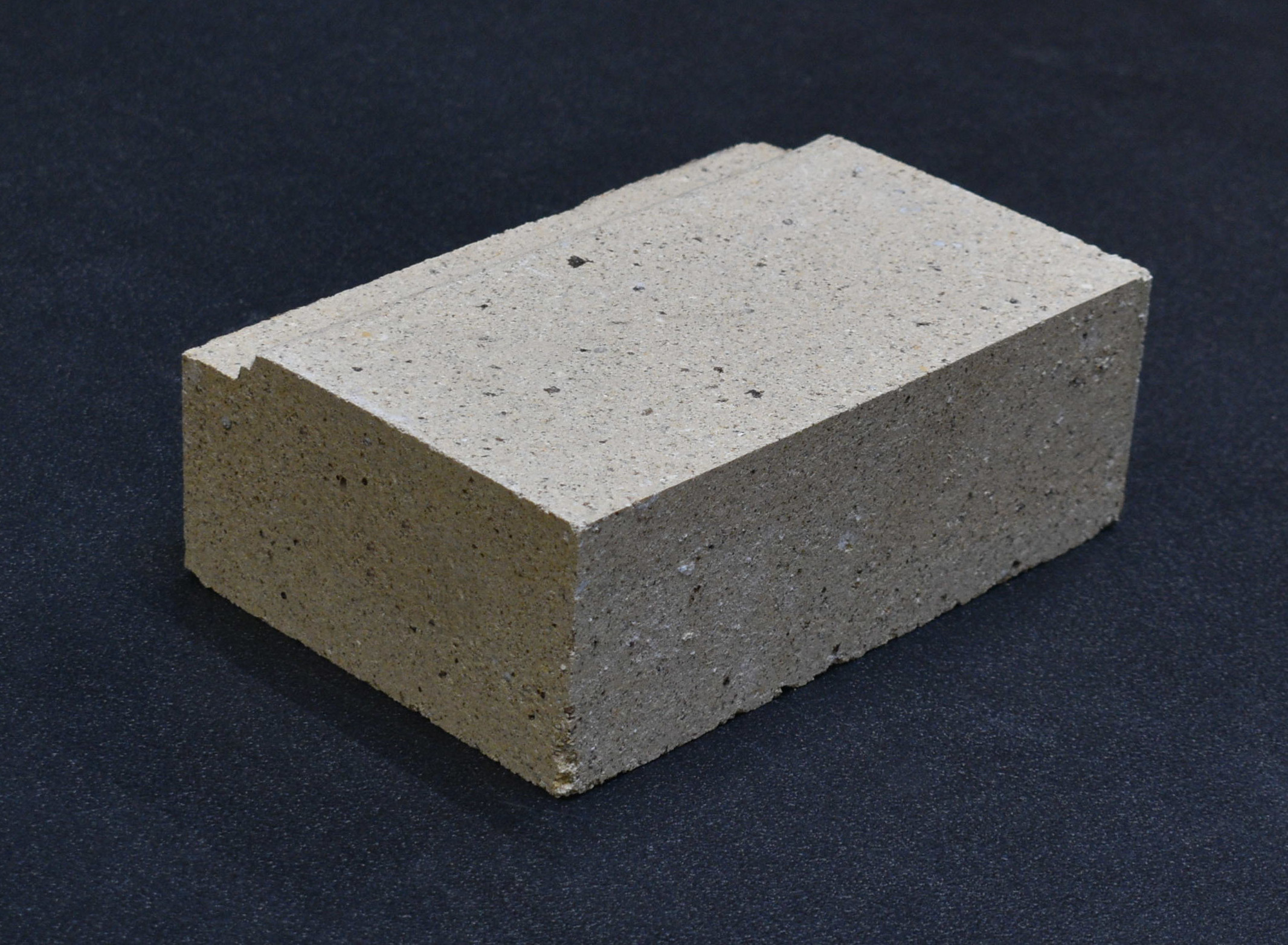 Spartherm Mini 2R-45 Bodemsteen midden voorkant A