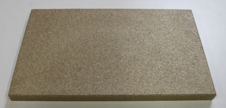 Vermiculite Platte 500x300x30 mm Vermiculite Platte 500x300x30 mm