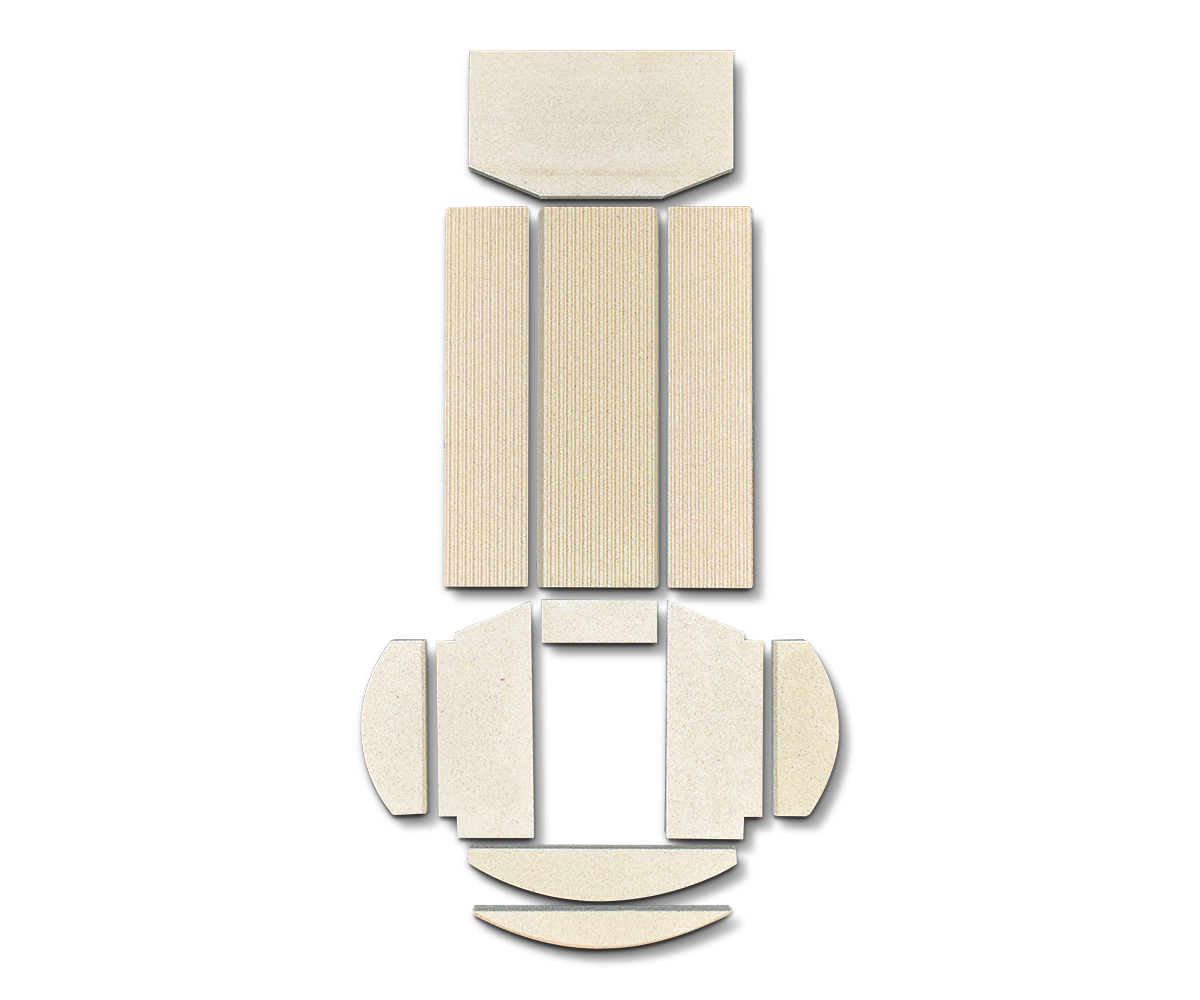 Oranier Atrium 7 binnenwerk Oranier Atrium 7 binnenwerk