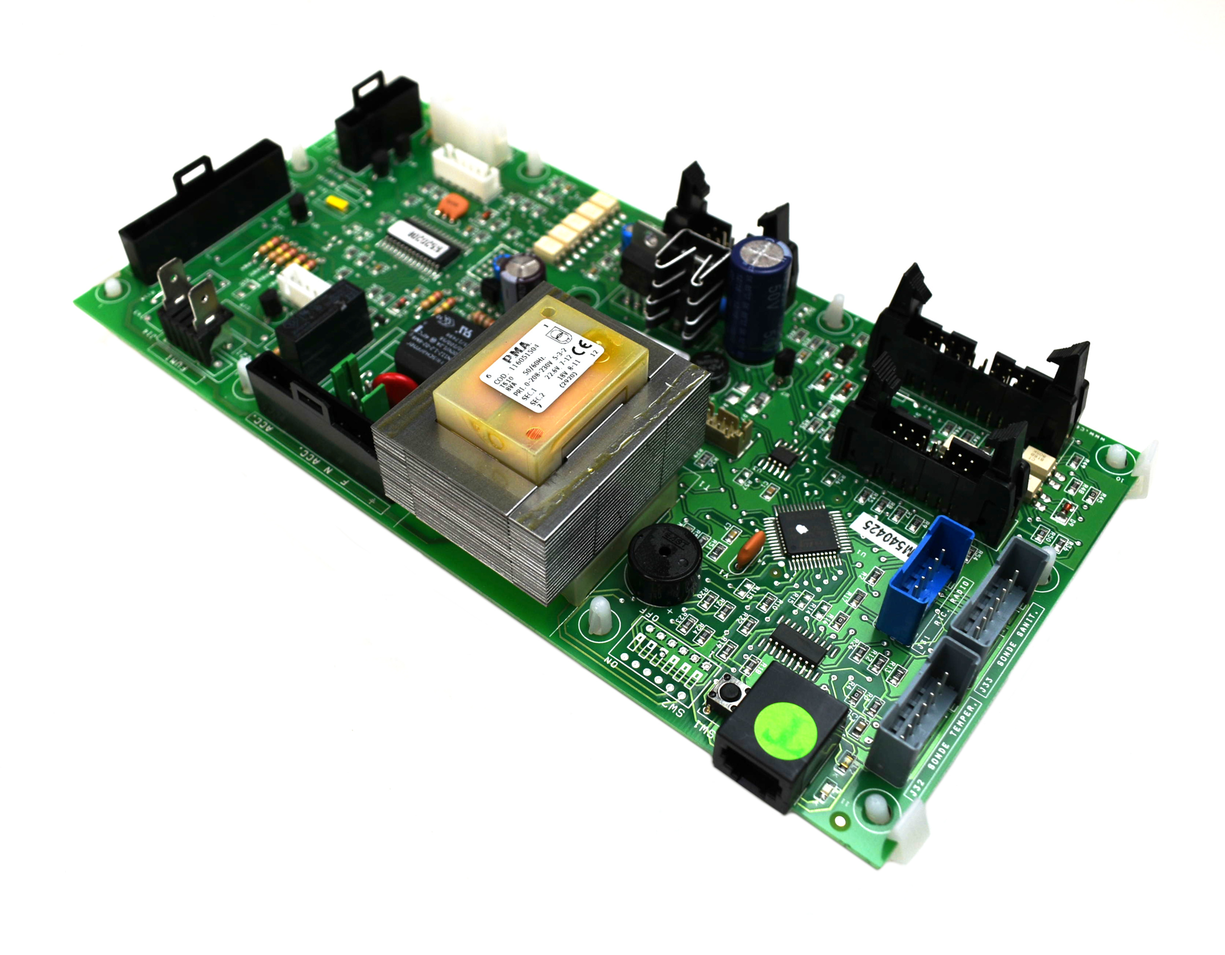 MCZ EGO-Air 1.0 bundkort
