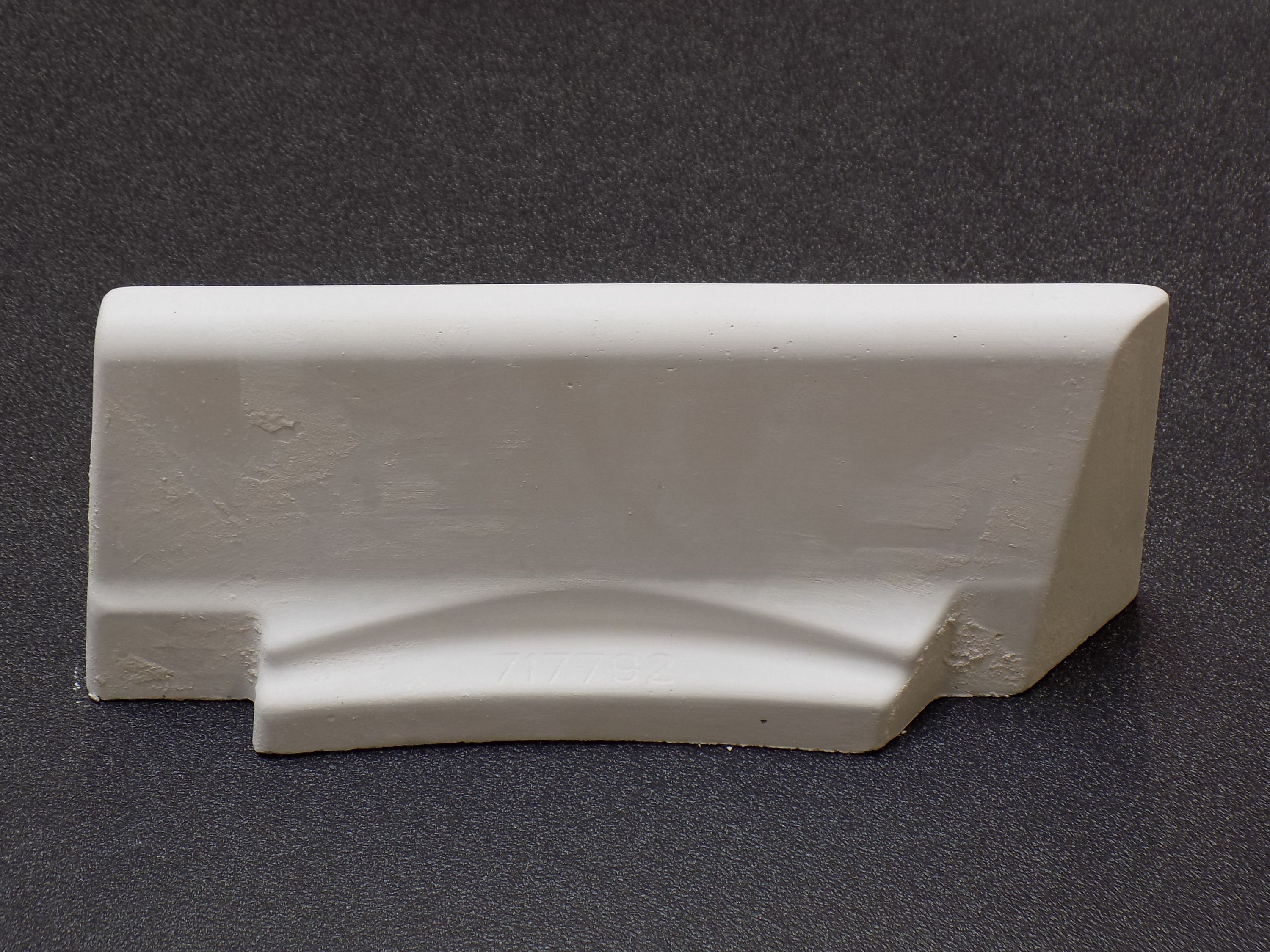 Austroflamm Slim alt Bodemsteen achteraan