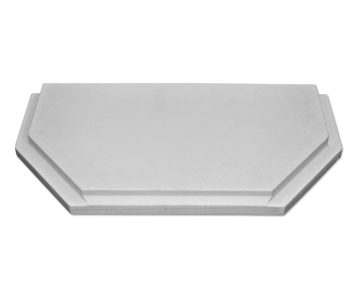 Novaline Fortuna XS røgvenderplade Novaline Fortuna XS røgvenderplade