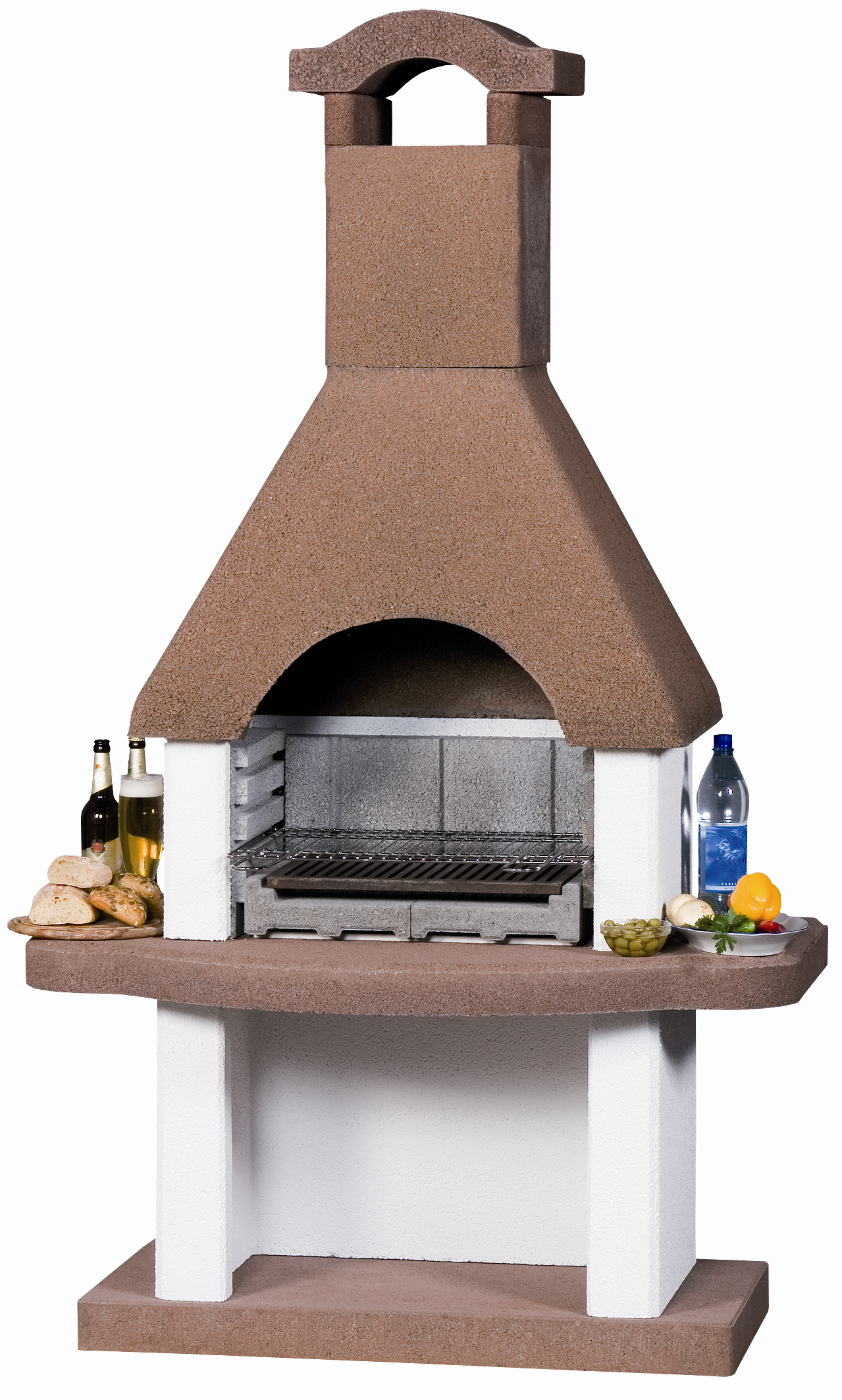 Grillkamin Betowa Finow